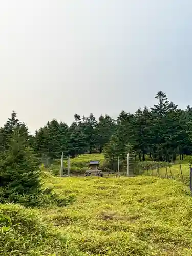 横岳神社(長野県)