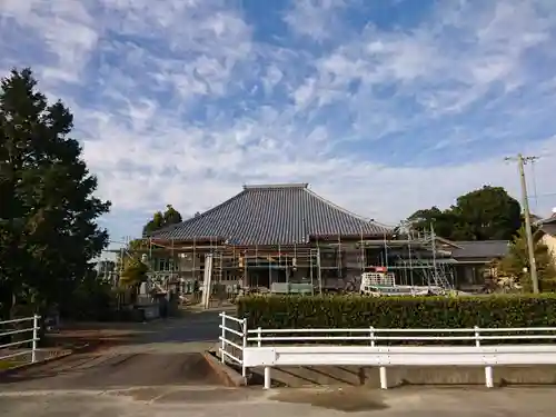 長安寺のその他建物