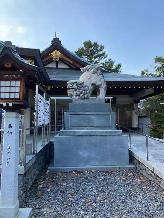 廣島護國神社(広島県)