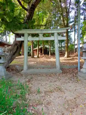 須佐之男神社(奈良県)