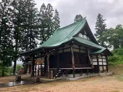 白山神社(岐阜県)