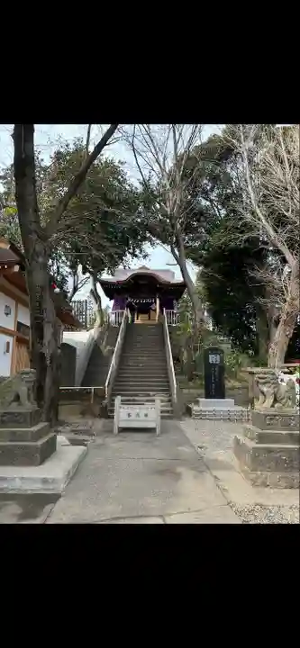 岩槻愛宕神社(埼玉県)