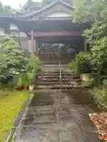 大聖寺の本殿・本堂