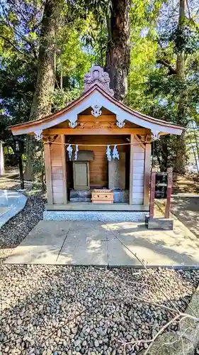 大宮・大原神社の末社・摂社
