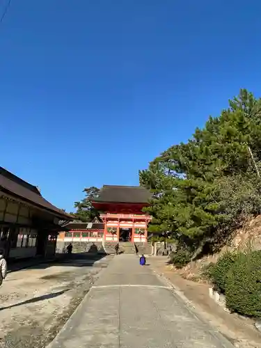 日御碕神社のその他建物
