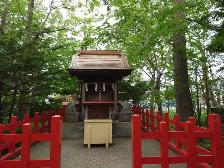 亀田八幡宮(北海道)