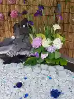 草薙神社の手水舎