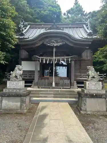 居神神社(神奈川県)