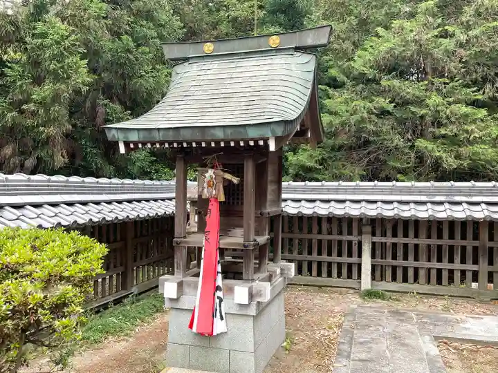 屯倉神社(滋賀県)