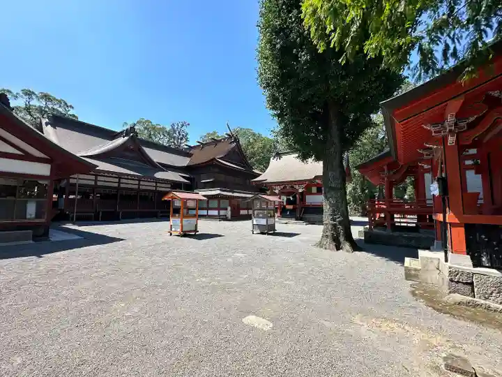 鹿児島神宮(鹿児島県)