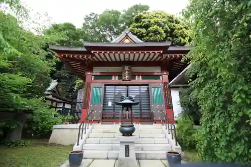 瀧泉寺（目黒不動尊）(東京都)