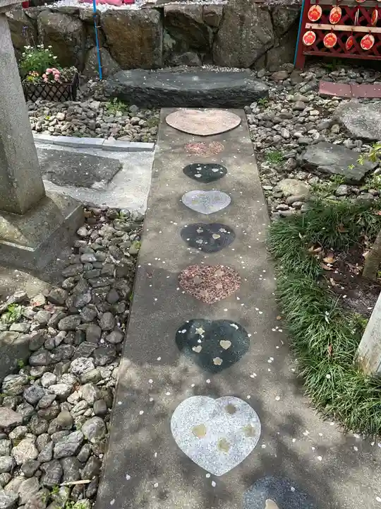 徳島眉山天神社(徳島県)