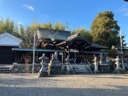 三大神社(滋賀県)