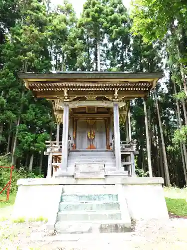 栗山東照宮(栃木県)