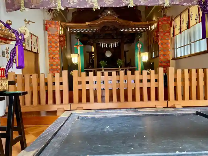 誕生八幡神社(東京都)