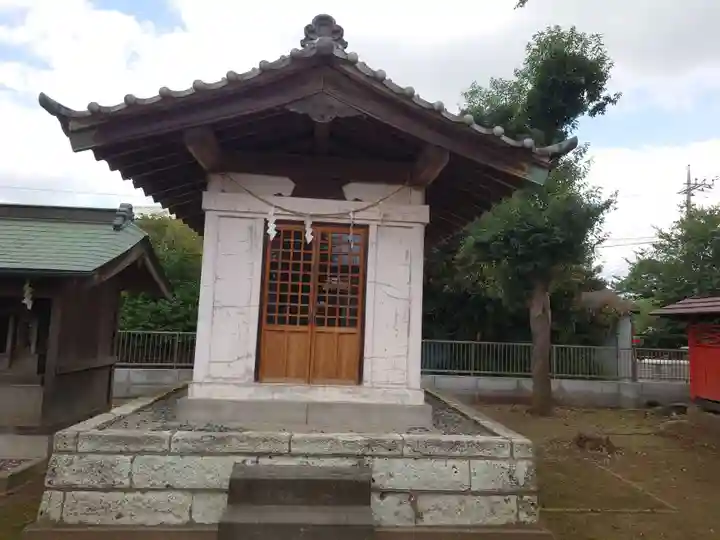橘神社(埼玉県)