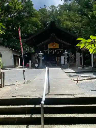 惣社宮(福岡県)