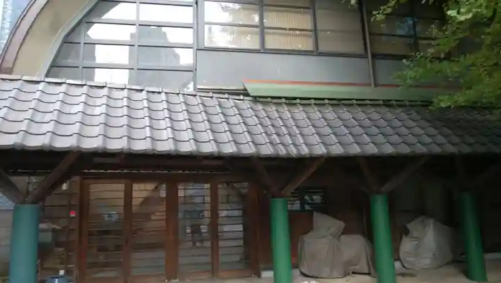 永久寺の本殿・本堂