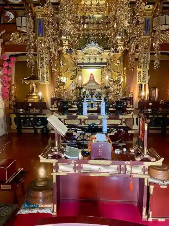 飯匙祖師堂/東京七面山(東京都)