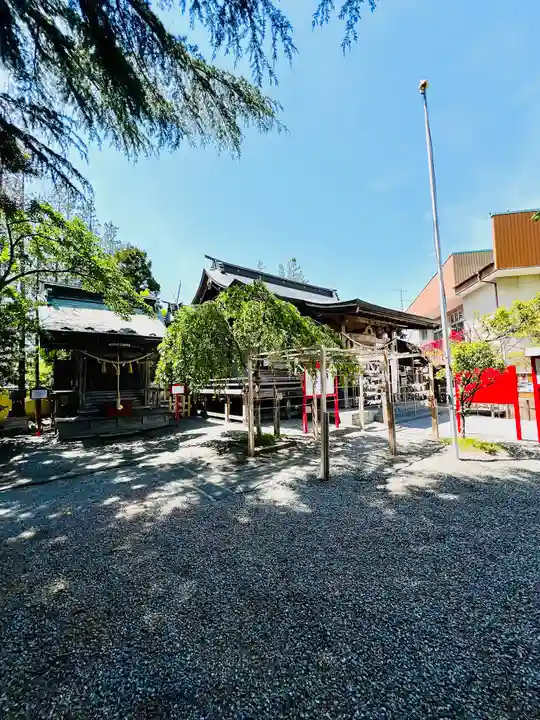 仙台八坂神社(宮城県)