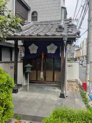 西蓮寺(東京都)