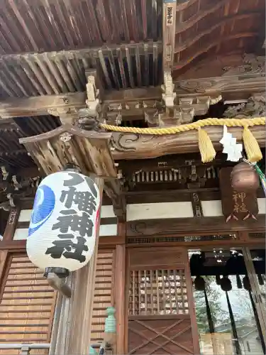 滝野川八幡神社(東京都)
