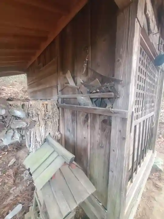 子の権現(栃木県)