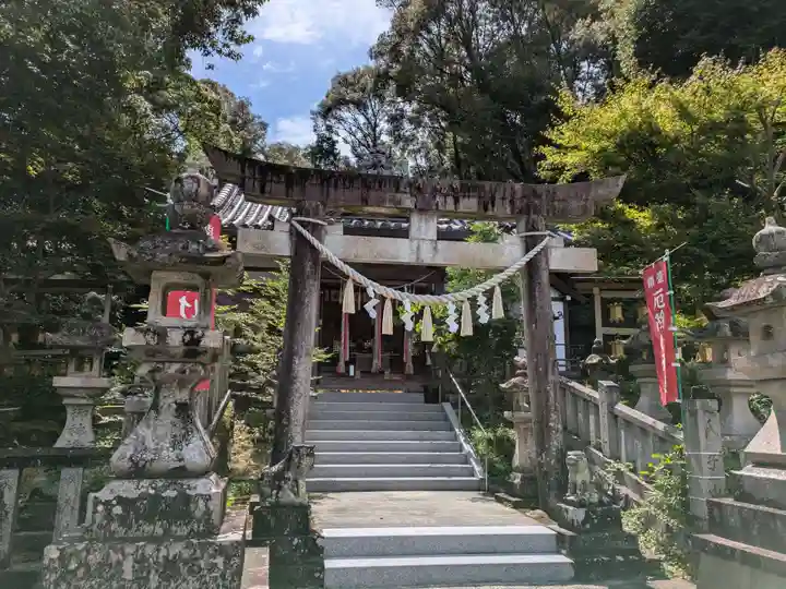 春日神社(大阪府)