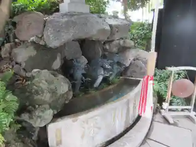 成田山深川不動堂（新勝寺東京別院）のその他建物