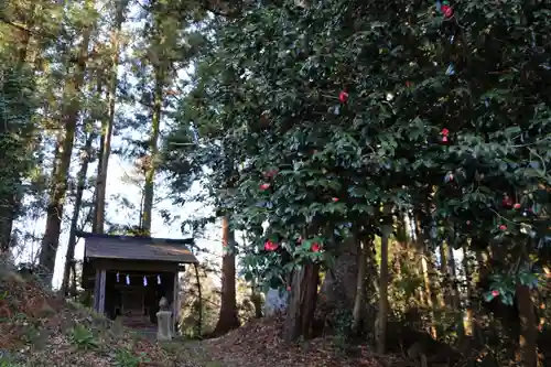 鹿島大神宮の末社