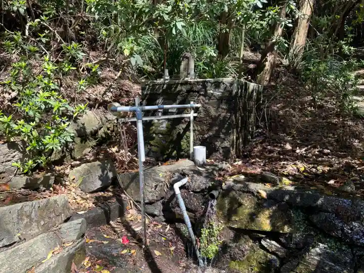 早吸日女神社(大分県)