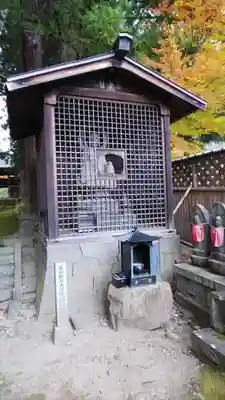 慈雲寺の地蔵