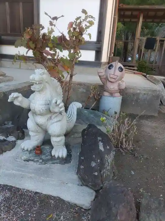 養珠寺のその他建物