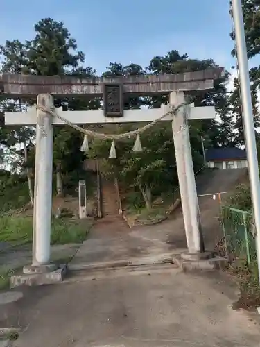 石船神社(茨城県)