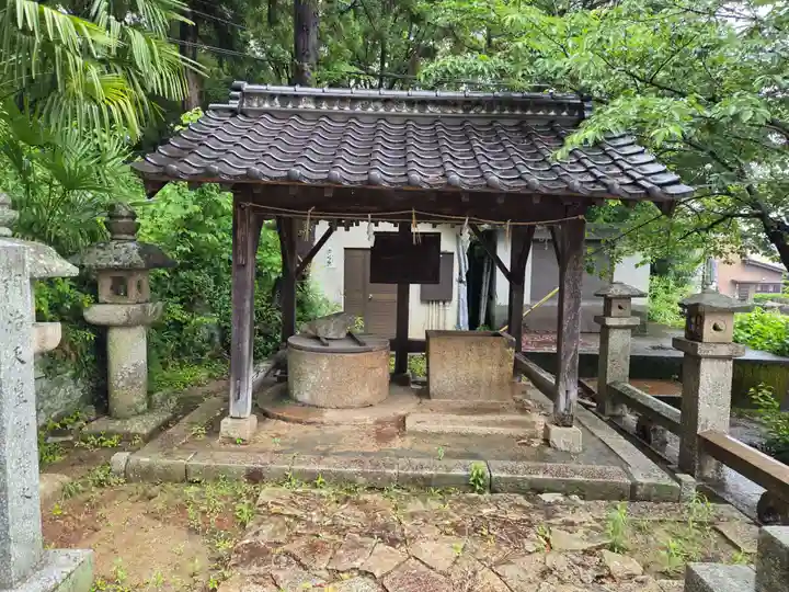 今八幡宮(山口県)