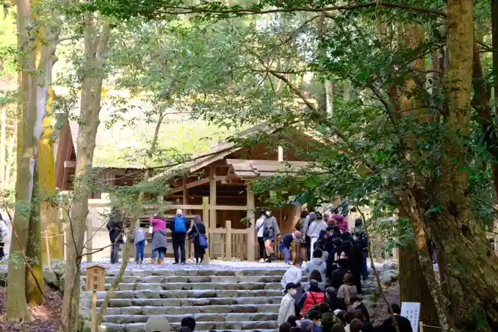 伊勢神宮内宮(皇大神宮)のその他建物