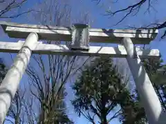 八幡大神社の鳥居