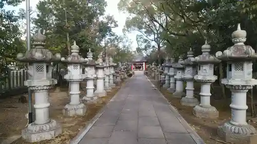 蟻通神社のその他建物
