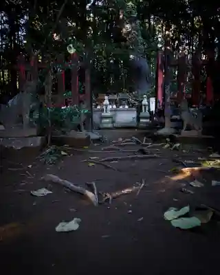 陸奥総社宮(宮城県)