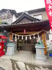 扇森稲荷神社の建物その他