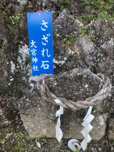 大宮神社の建物その他