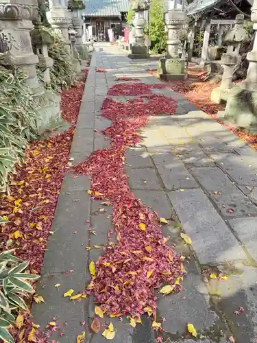 神炊館神社 ⁂奥州須賀川総鎮守⁂(福島県)
