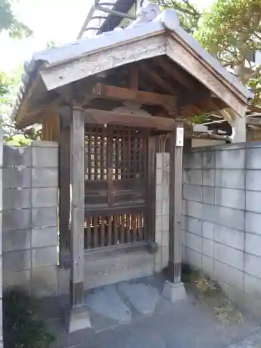 善紹寺のその他建物