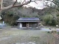 永福寺のその他建物
