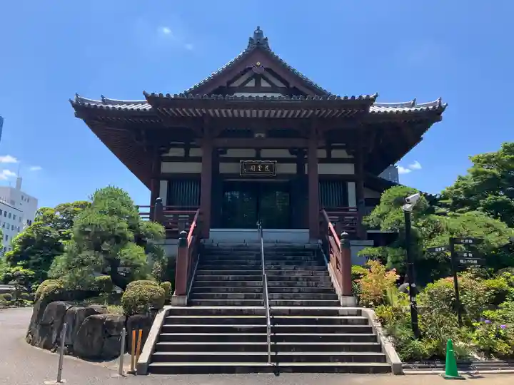増上寺(東京都)