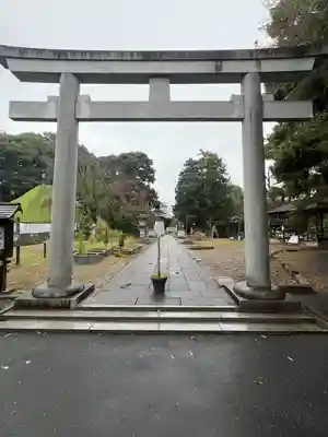 東沼神社(埼玉県)