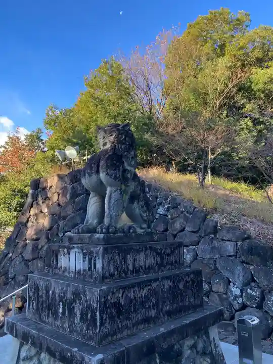 武田神社(山梨県)