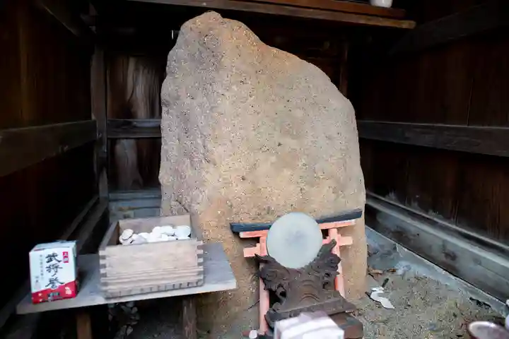 江北氷川神社(東京都)