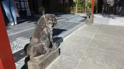 川越八幡宮(埼玉県)