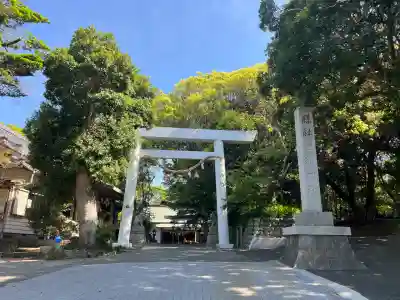 白羽神社(静岡県)